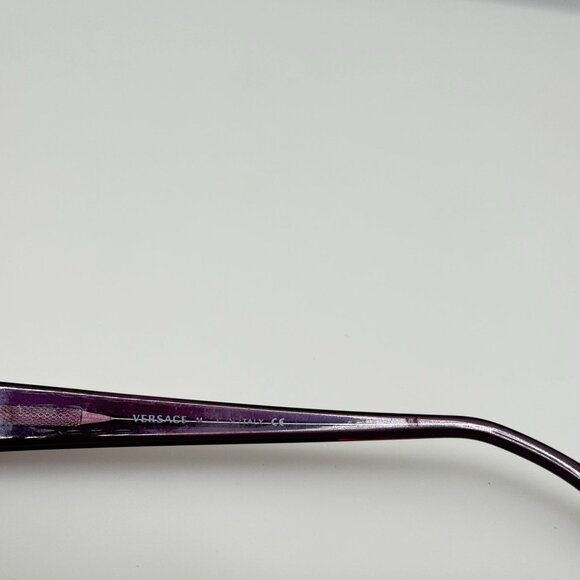 Versace Eyeglasses Eye Glasses Frames Mod 1104 1178 50-17-130